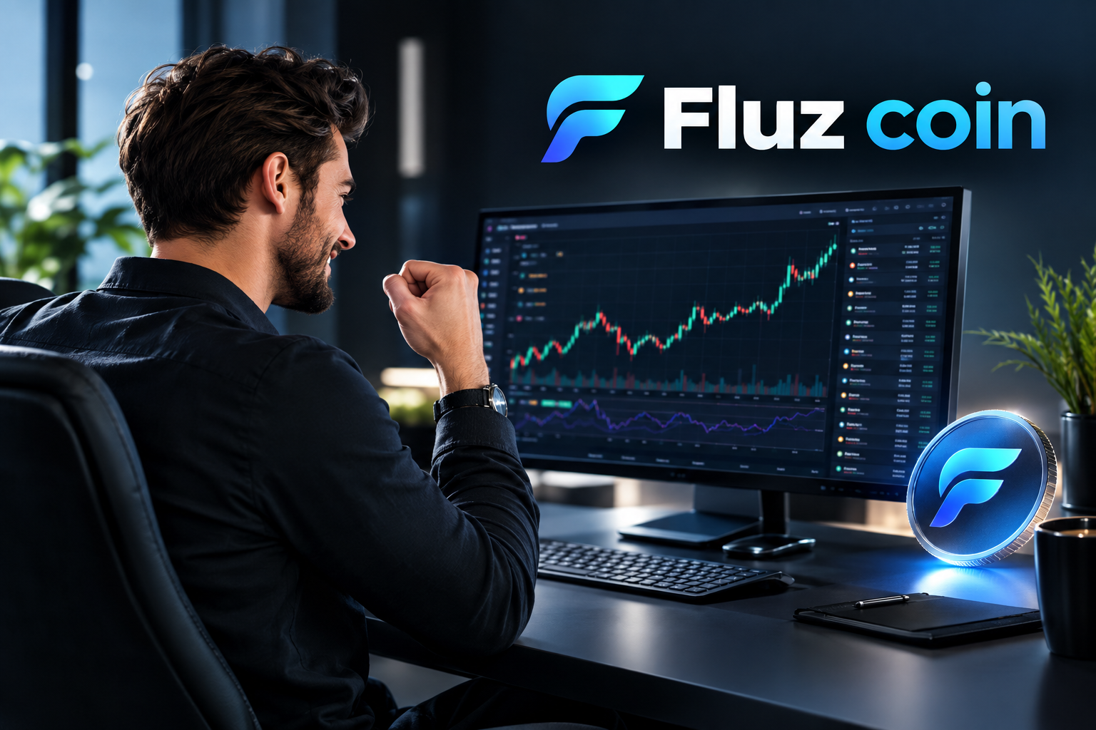 Fluz coin