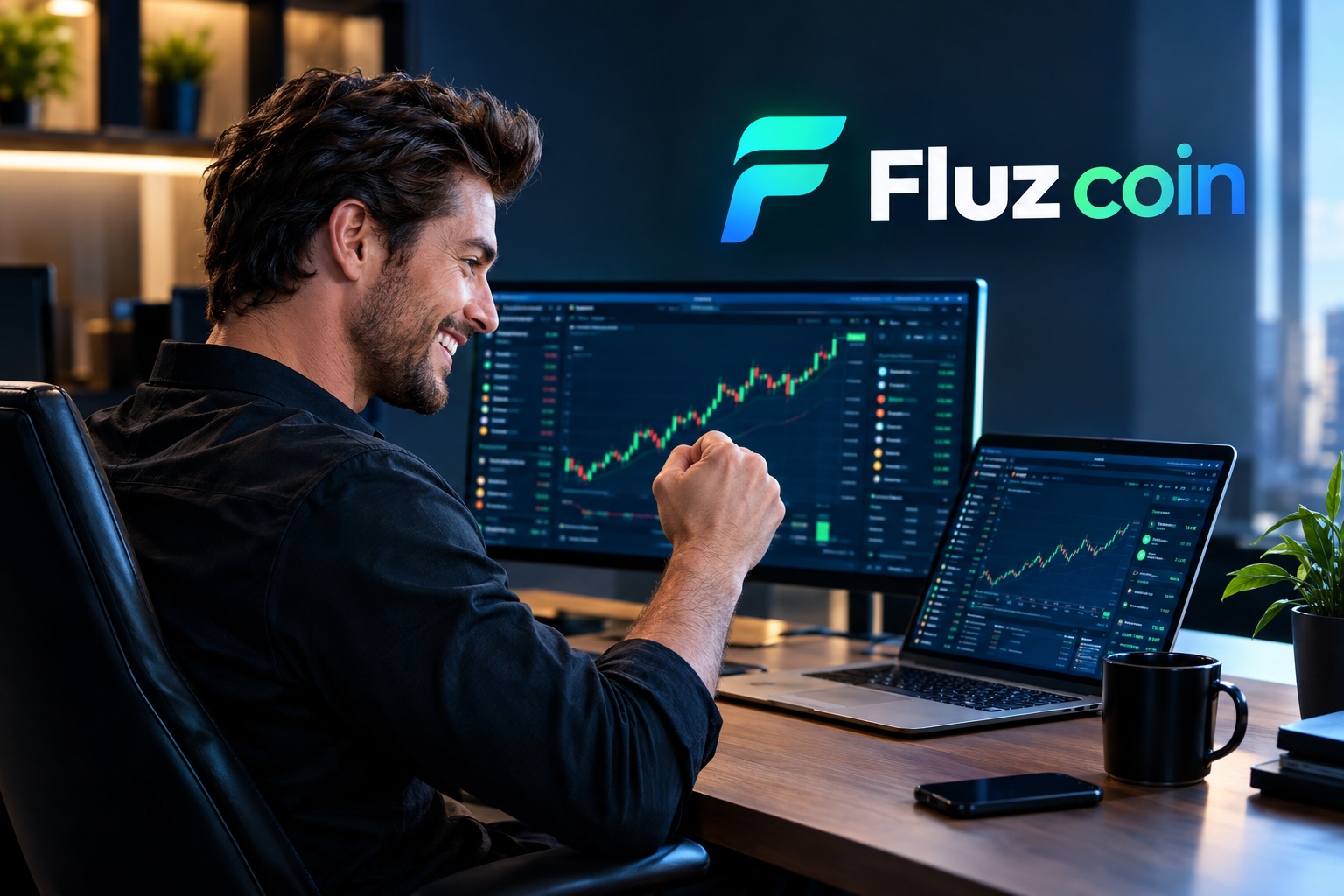 Fluz coin