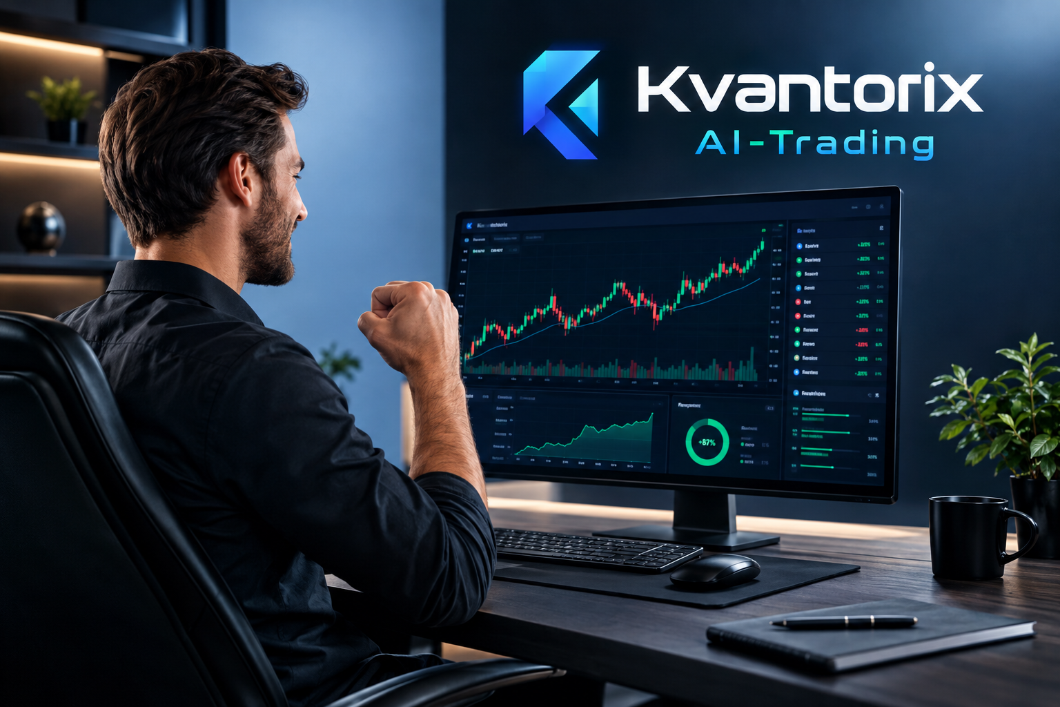 Kvantorix AI-Trading