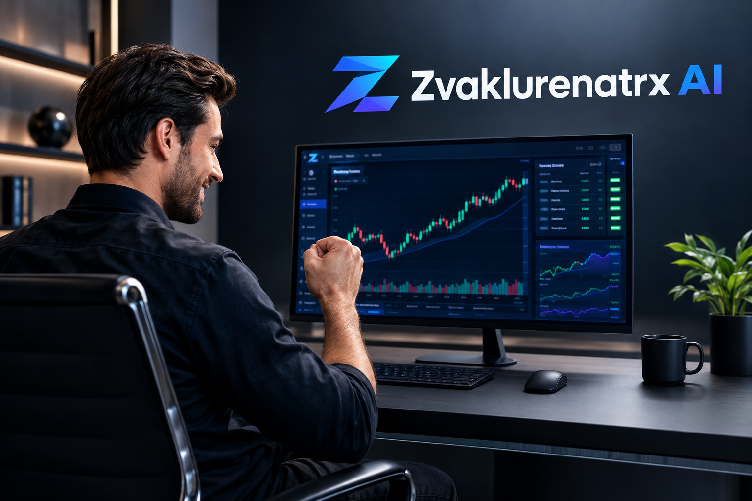Zvaklurenatrx AI
